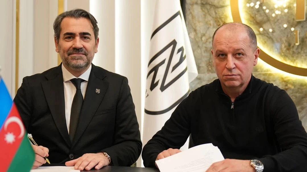 Вернидуб хоче позбутися п'ятьох легіонерів у Нефтчі – ЗМІ