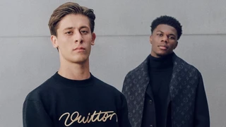 Мбаппе, Беллінгем і Вінісіус у розкішних образах: Louis Vuitton представив нову колекцію одягу для Реала