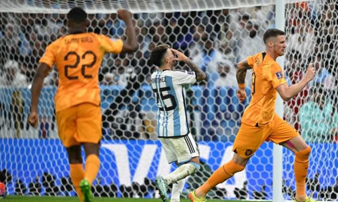 Нідерланди - Аргентина 2:2 (пен 3:4): огляд матчу