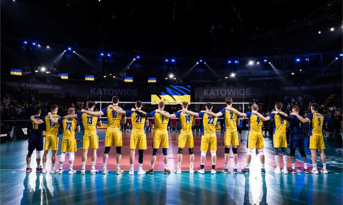 Збірна України зіграє з Нідерландами в 1/8 фіналу ЧС-2022