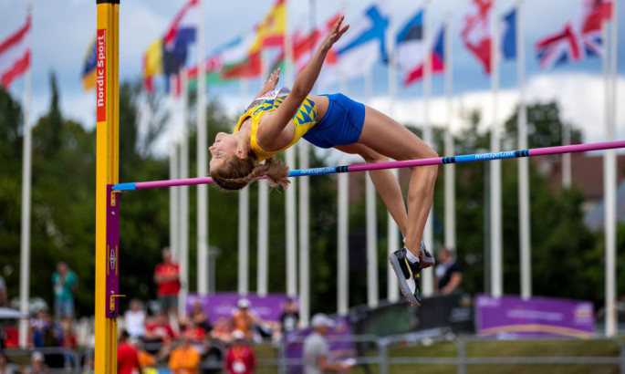 Магучіх, Левченко та Геращенко вийшли у фінал чемпіонату Європи