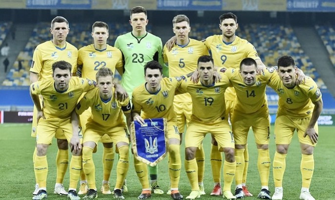 Збірна України може зіграти товариські матчі з Францією та Північною Македонією