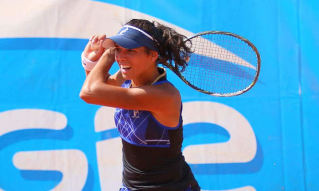 Страхова вийшла до півфіналу парного турнір ITF в Індії
