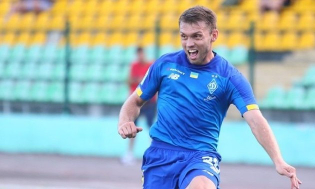 Караваєв знайшов виправдання поведінці Хачеріді на футбольному полі