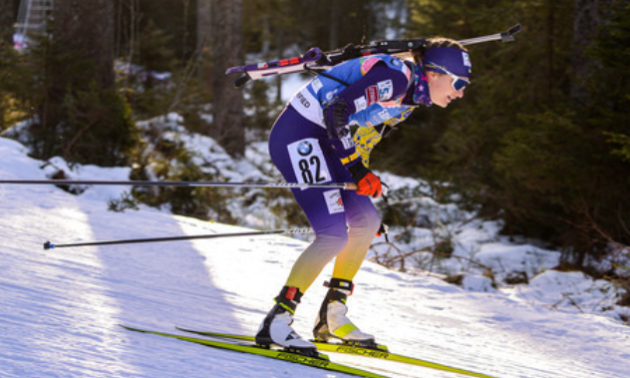 Журавок виступить на етапі Кубка IBU попри участь на чемпіонаті світу