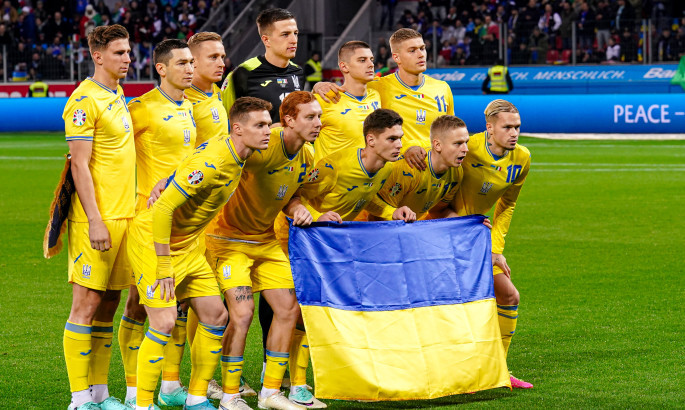 Став відомий потенційний календар збірної України на Євро-2024