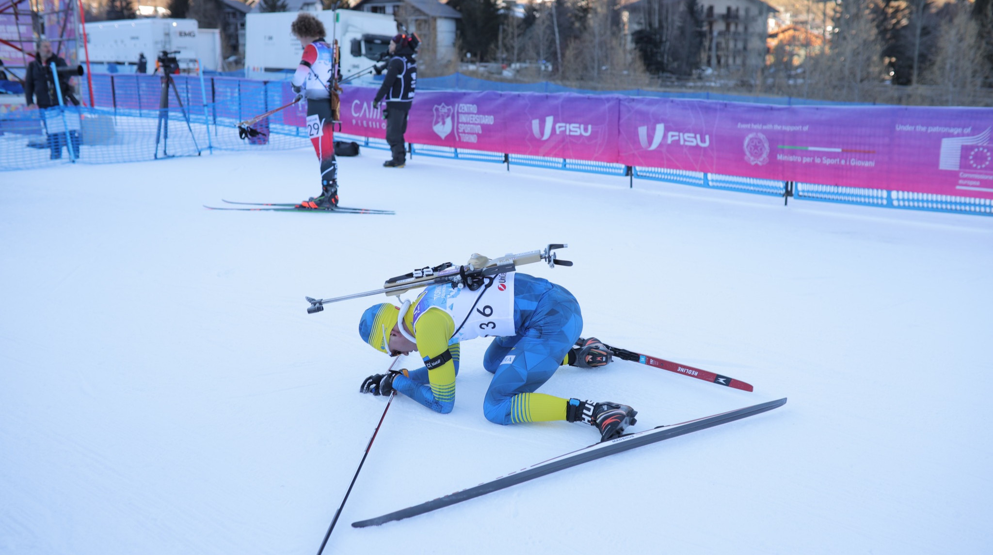 Універсіада-2025. Розклад гонок та де дивитися трансляції