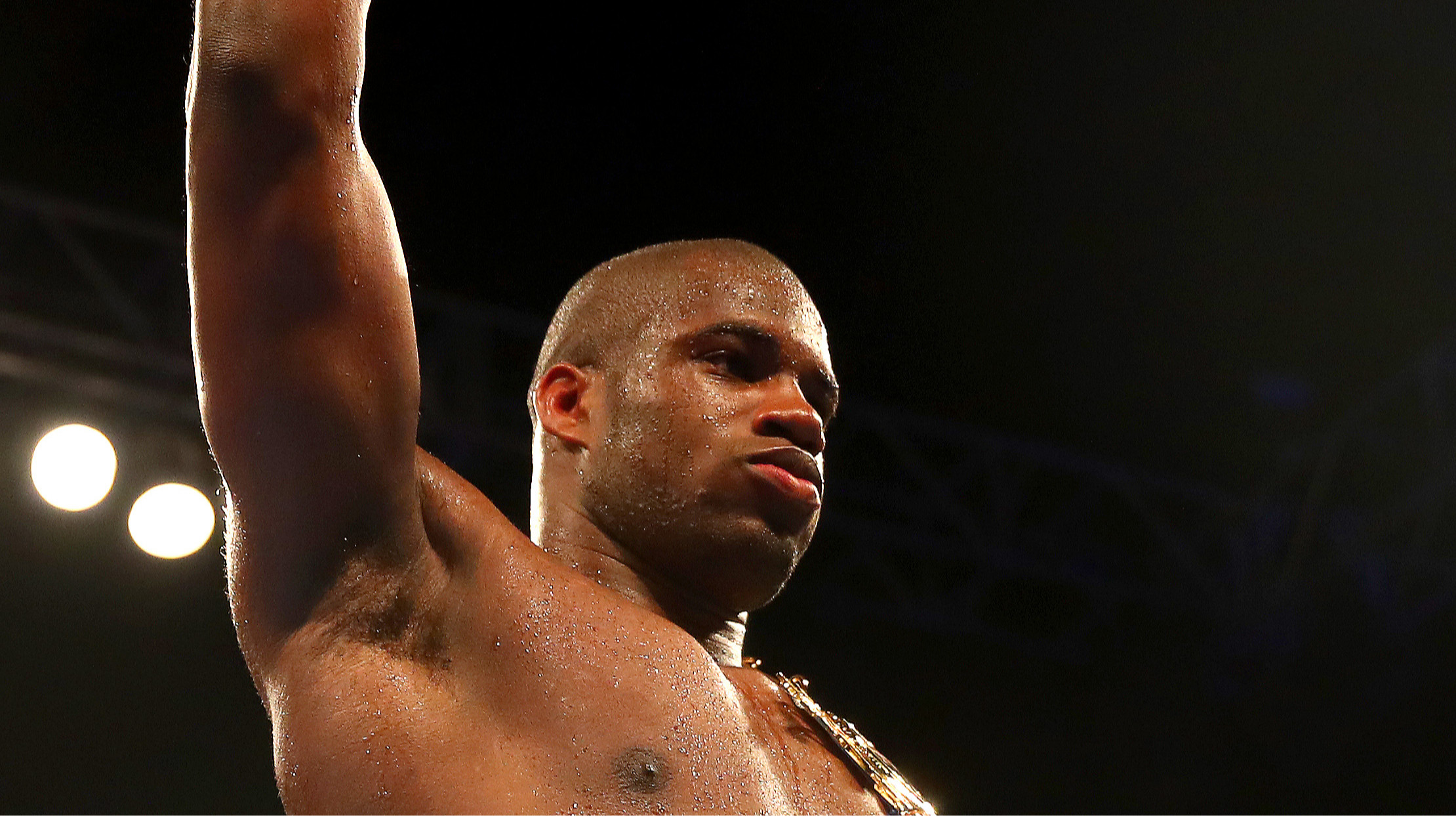 Воррен знайшов нового суперника для Дюбуа