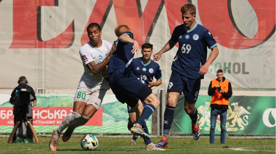Ворскла та Лівий берег зіграють матчі-відповіді за право залишитись в УПЛ