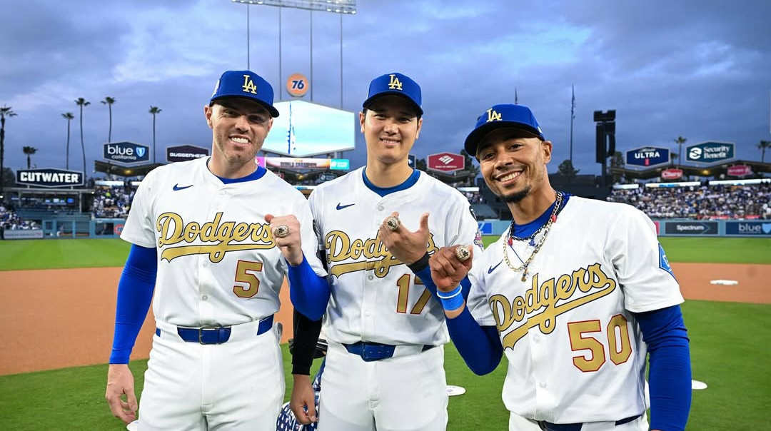 Отані оновив кілька історичних досягнень у МЛБ