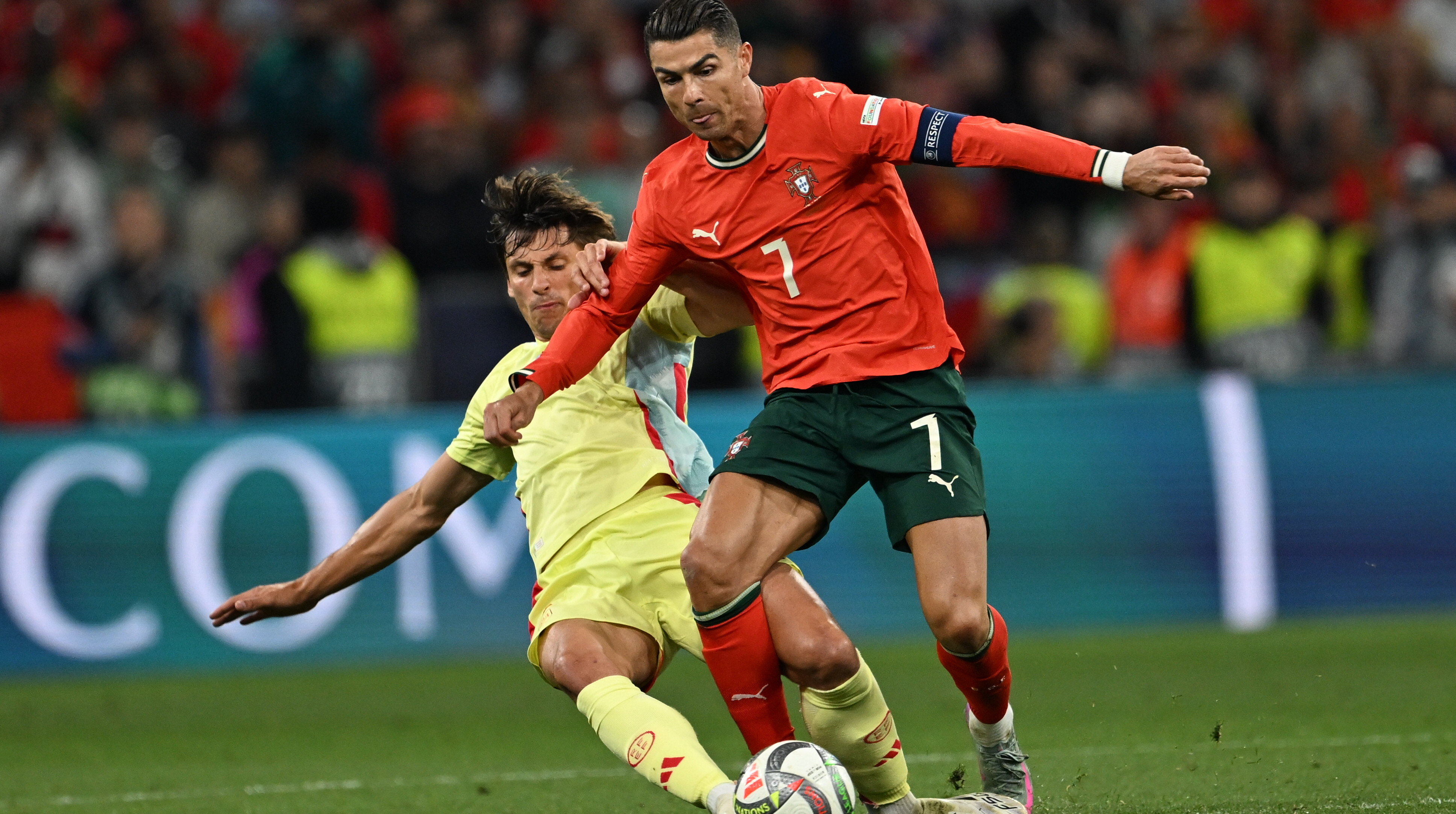 Гол Роналду та серія пенальті: огляд фіналу Ліги націй Португалія – Іспанія