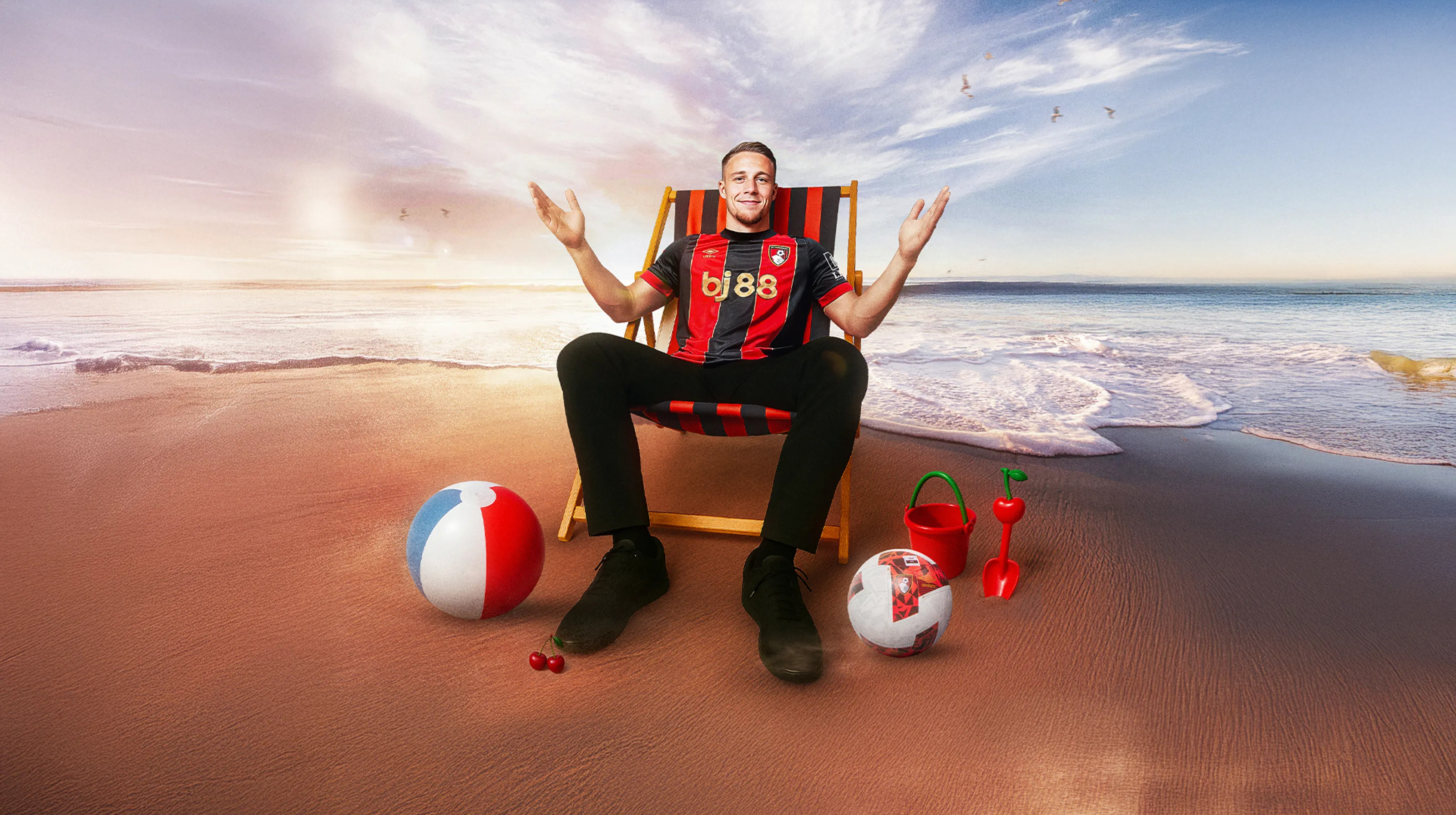 Заміна Керкезу. Борнмут оголосив про підписання нового лівого захисника