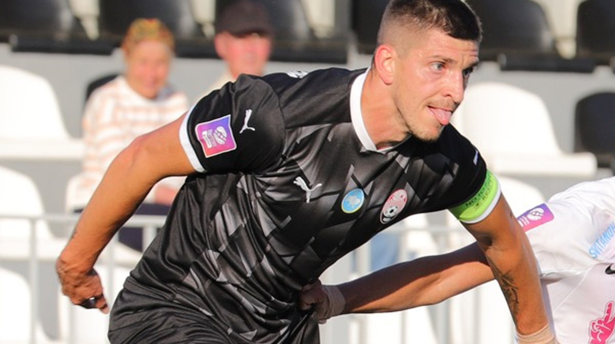 Бывший форвард сборной Украины может покинуть Зарю – источник