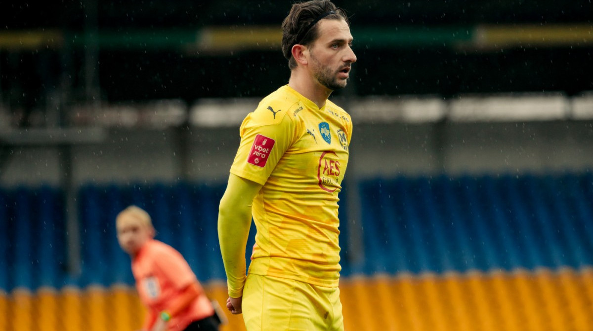 Чорноморець переглядає досвідченого півзахисника – джерело