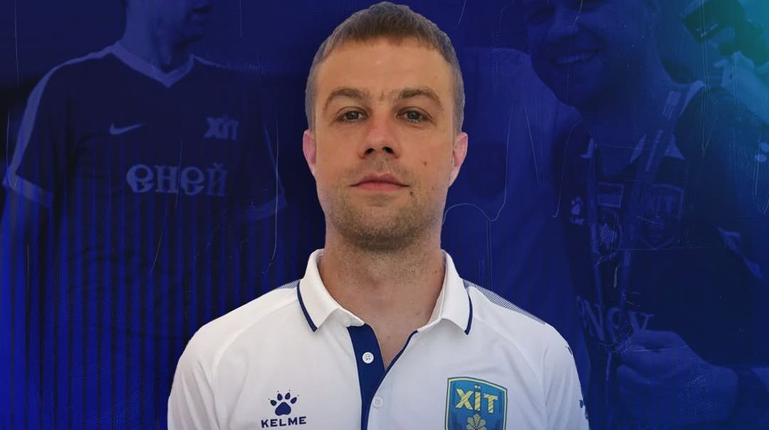 Чемпіон України призначив легендарного гравця головним тренером