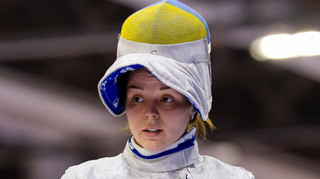 Помстилася за Харлан: Комащук гарантувала Україні третю медаль чемпіонату світу 2025
