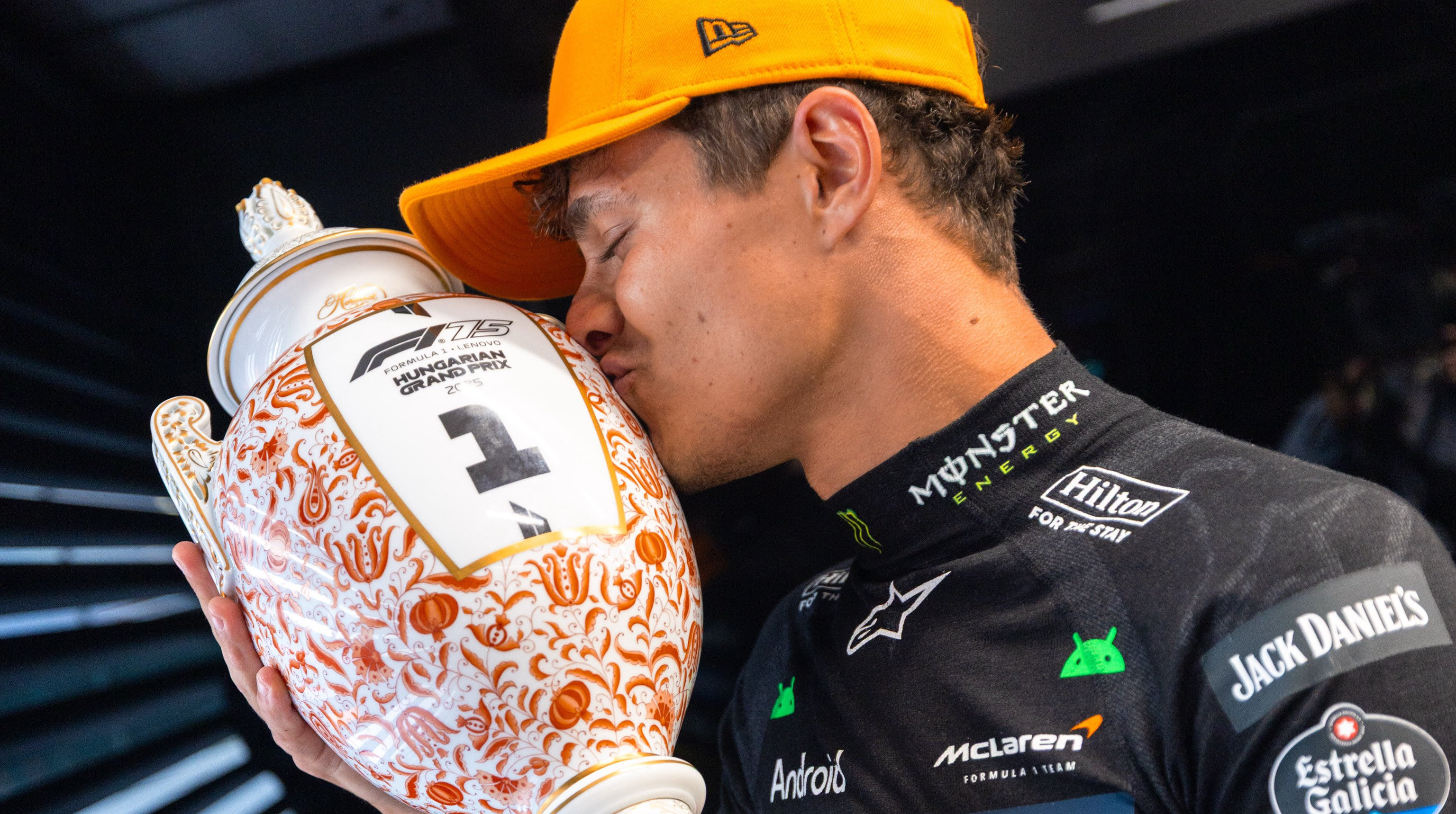 Ландо Норріс