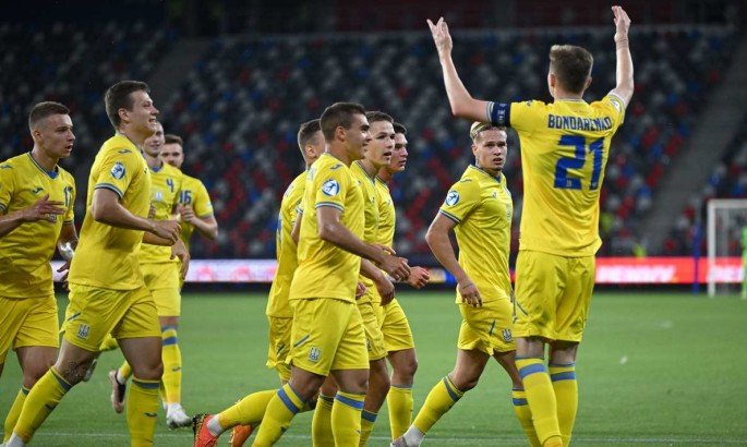 Збірна України поступилася Іспанії у півфіналі Євро-2023