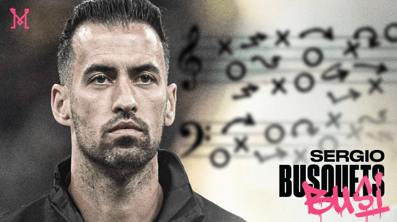 Легендарный Бускетс объявил о завершении карьеры