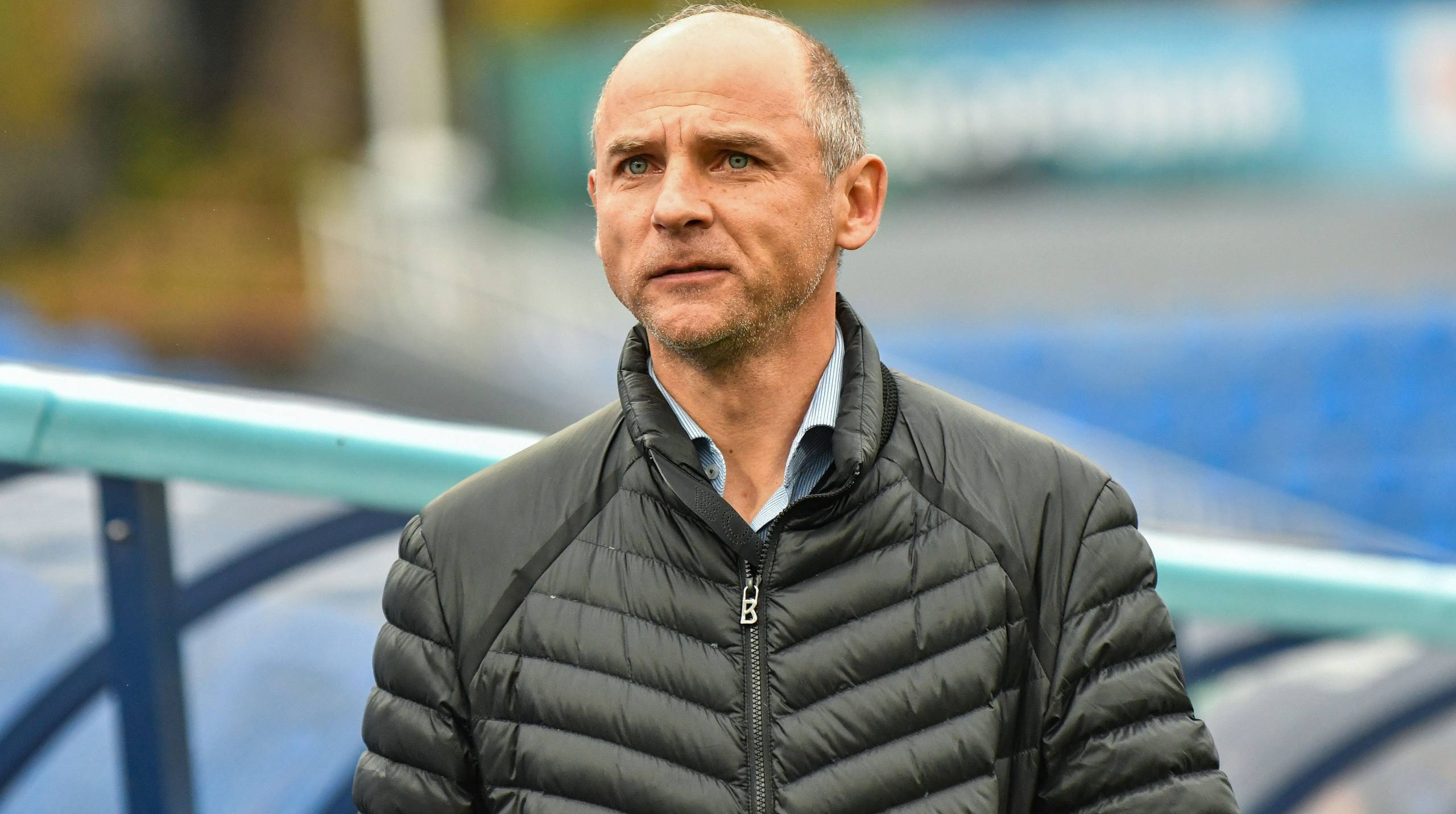 Скрипник – о матче с Вересом: Думали, что само туда залетит