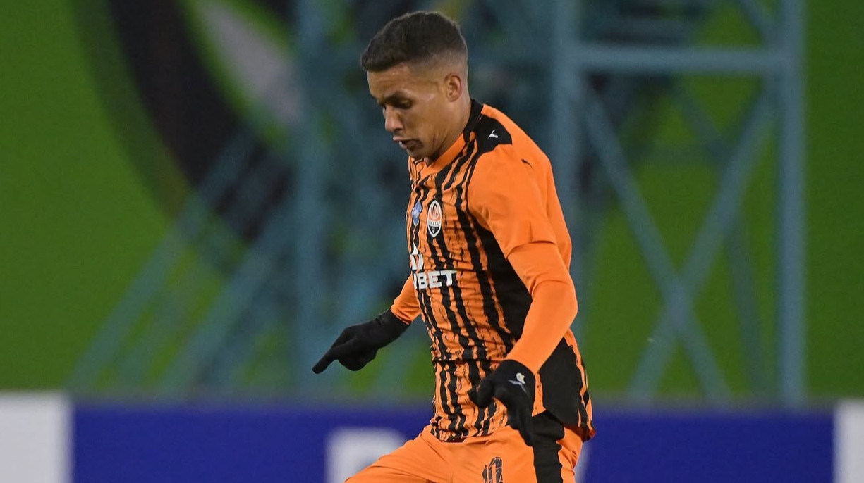 Шахтар отримав попередження, а Легію оштрафували за поведінку фанатів у матчі Ліги конференцій