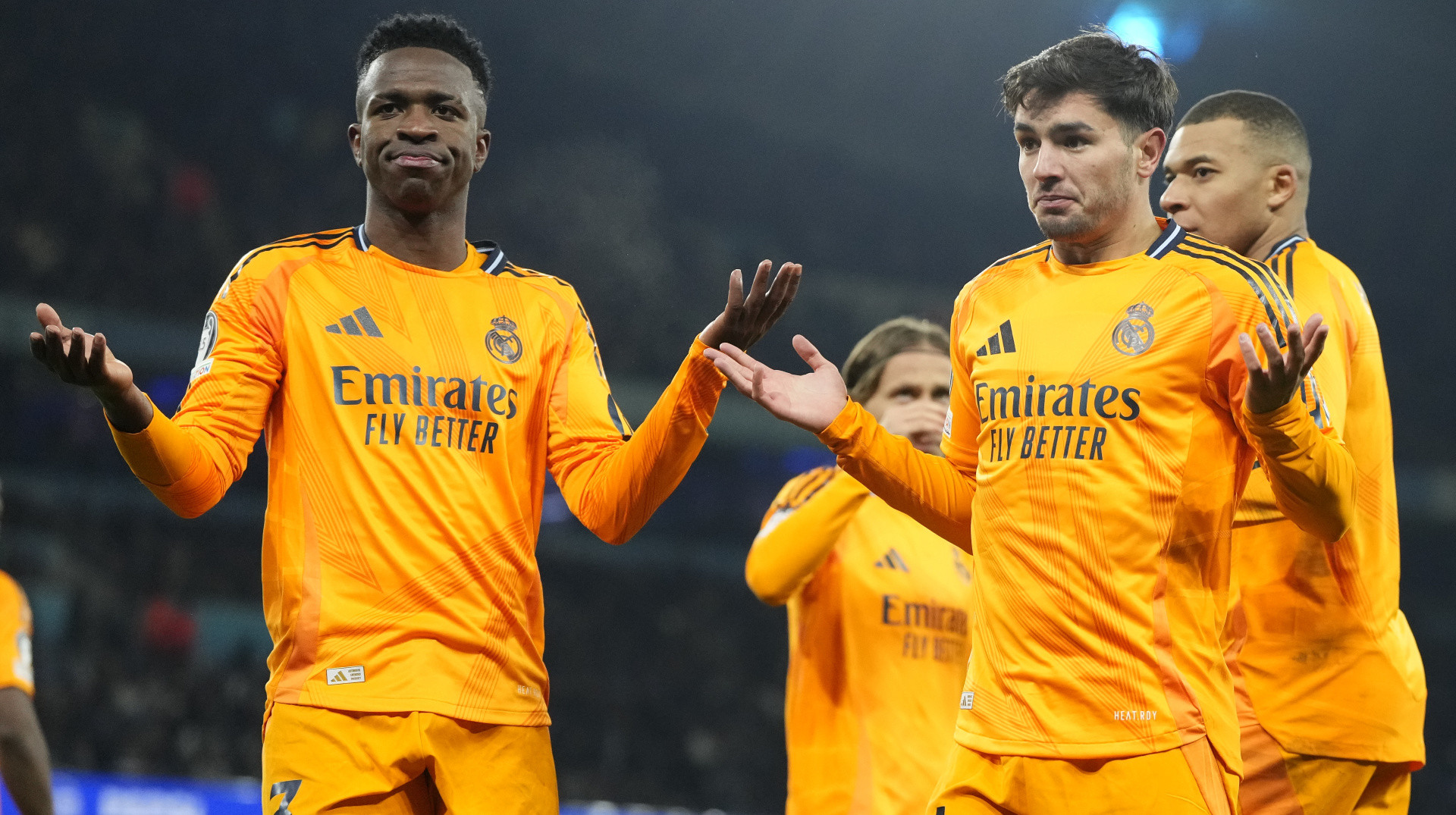 Винисиус назвал клуб, в котором хотел бы продолжить карьеру