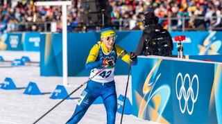 Голменколлен. Жіночий спринт. Онлайн-трансляція