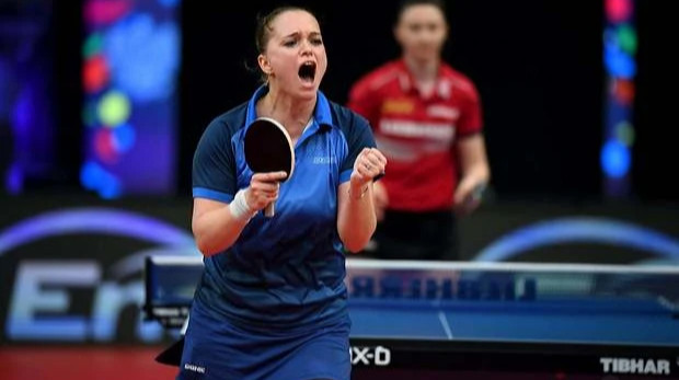 Песоцька виграла бронзу на міжнародному турнірі в Тунісі