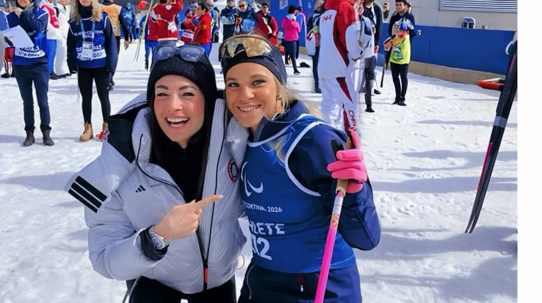 Легендарна Мастерс назвала свого кумира