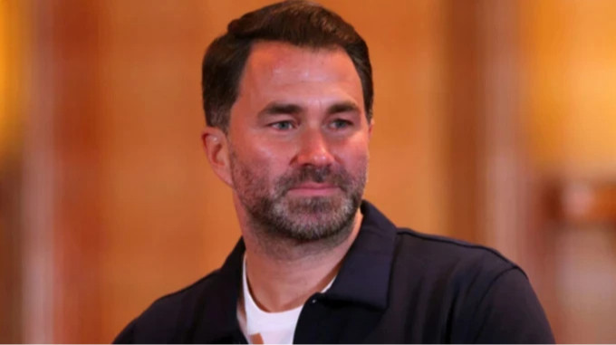 Нам потрібно підписати контракт: промоутер Джошуа відреагував на виклик Ф'юрі