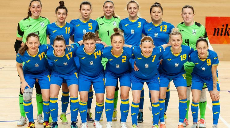 Збірна України дізналася місце проведення матчів відбору на Євро-2027