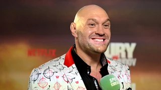 Ф'юрі може провести проміжний бій перед поєдинком з Джошуа – Воррен