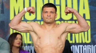 Zuffa Boxing оголосила про поєдинок Дерев’янченка проти Гекетта