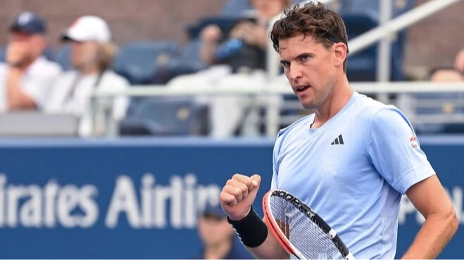 Чемпион US Open-2020 сменил специализацию и стал профессиональным футболистом