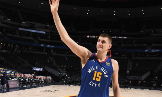 Визначено MVP сезону НБА