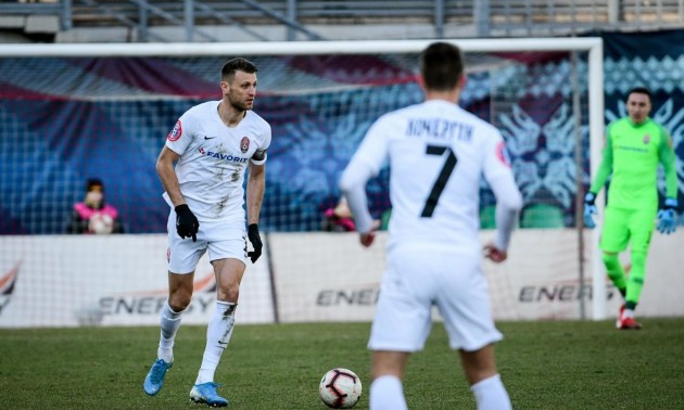 Зоря - Львів 2:0. Огляд матчу