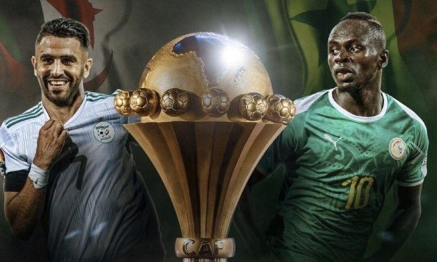 Сенегал - Алжир: онлайн-трансляція фіналу Кубка Африканських націй