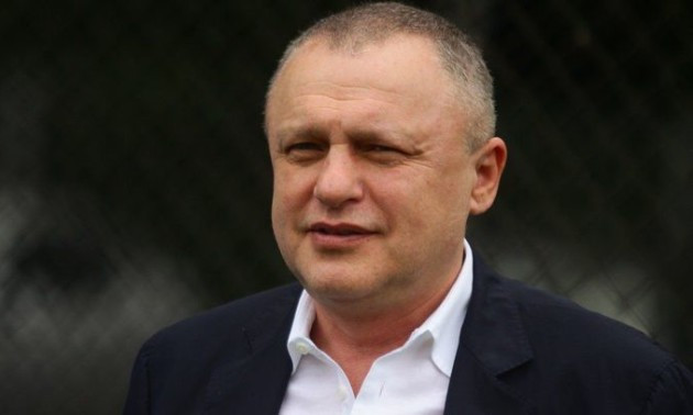 Суркіс: Динамо готове знятися з УПЛ, якщо матчі транслюватиме телеканал Футбол