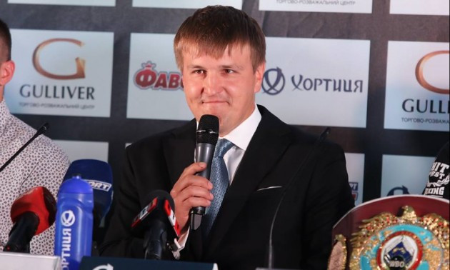 Красюк: Поєдинок з Повєткіним? Чому б і ні