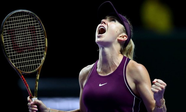 Світоліна виграла Підсумковий турнір WTA