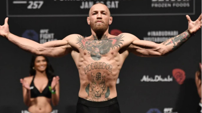 Макгрегор: Скажіть UFC, що ми хочемо битися в грудні