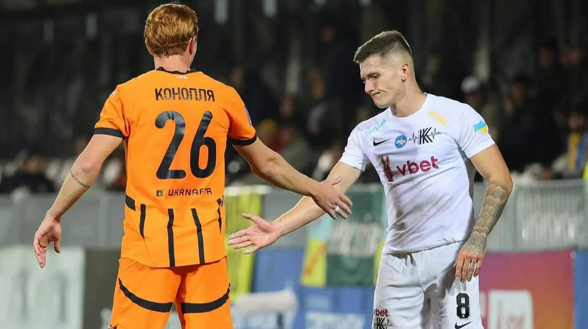 Лідер Колоса назвав переломний момент у грі з Шахтарем