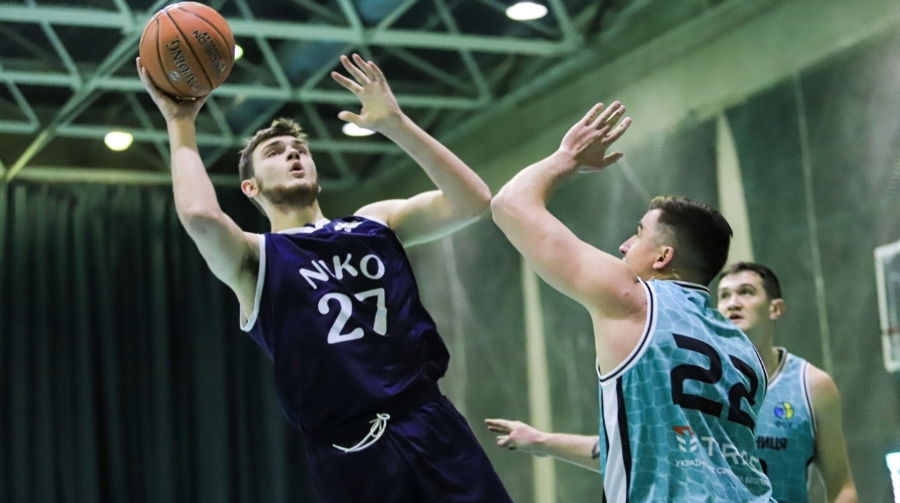 Ніко-Баскет підписав новий контракт з перспективним центровим