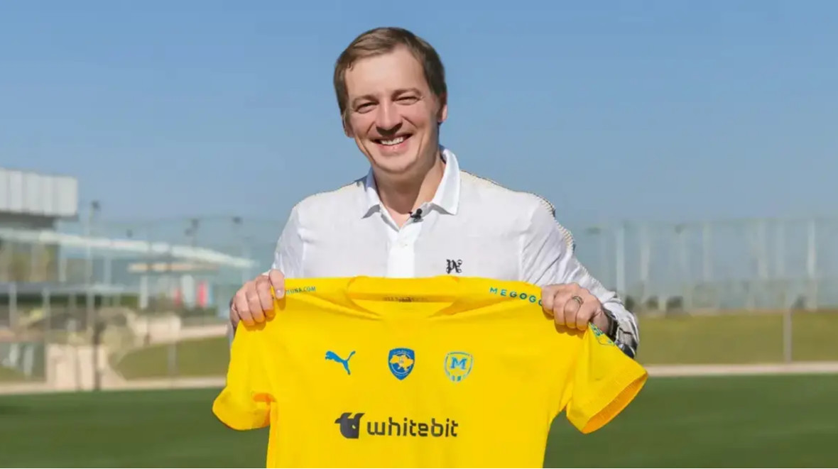 Президент Металіста 1925: Ми вели консультації з Ротанем