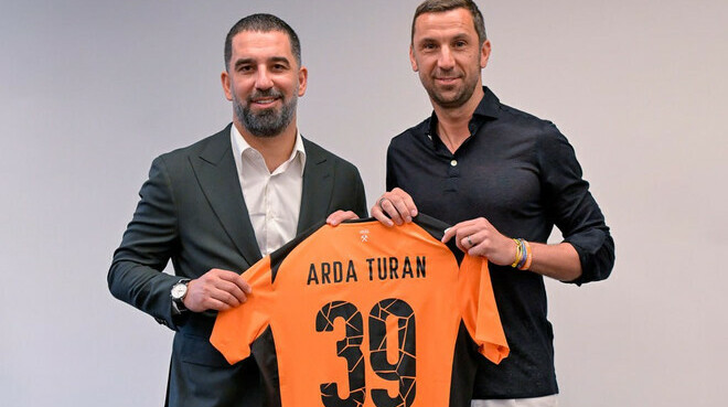 Диего Симеоне в защите и Луис Энрике в атаке: Срна дал интересную характеристику Турану