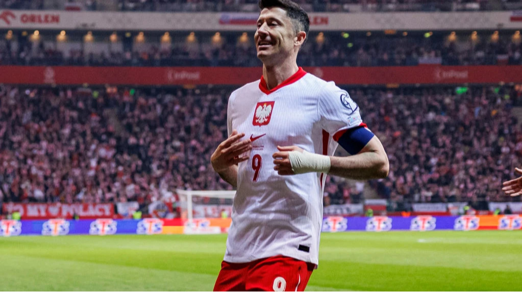 Клуби з Саудівської Аравії цікавляться Левандовським