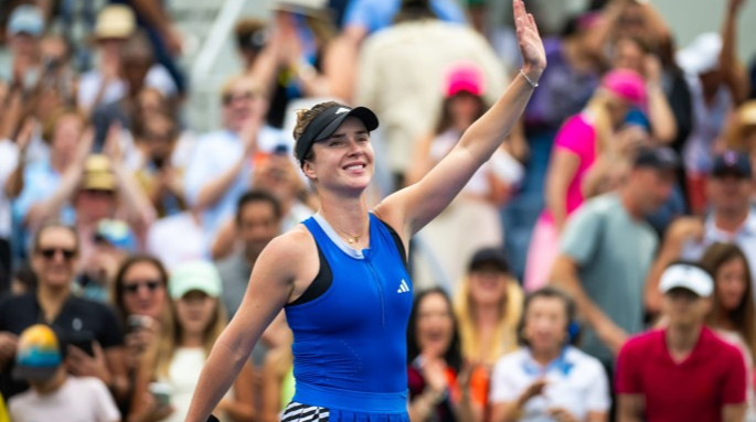 Світоліна: Матч проти Анісімової був хорошим тренуванням перед Осакою