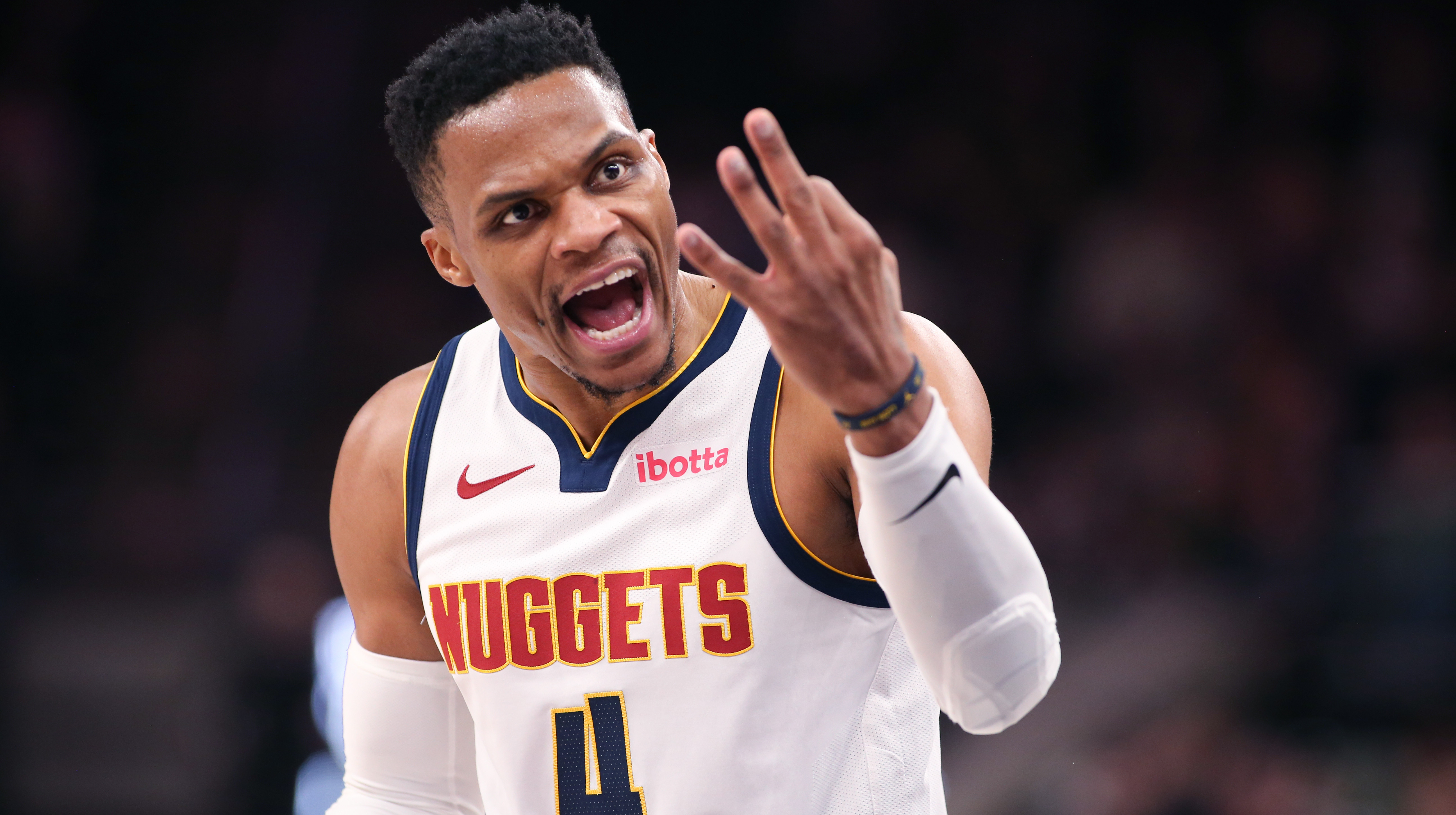 Расселл Вестбрук