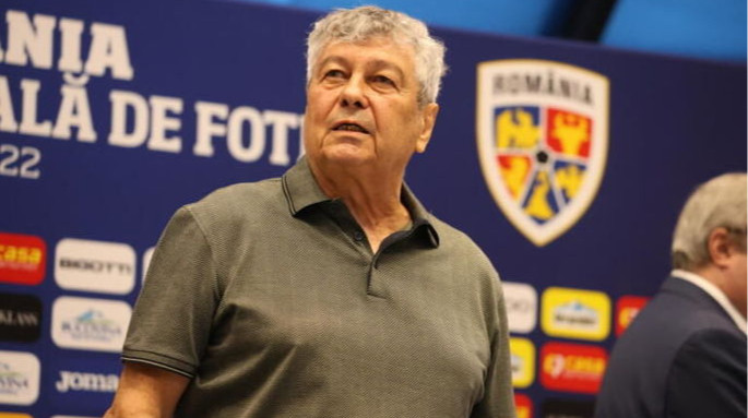 Я не могу быть трусом: Луческу – о своей возможной отставке с поста главного тренера сборной Румынии