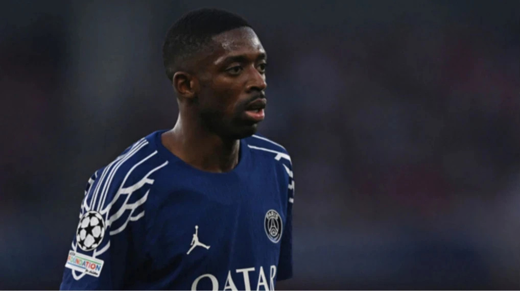 Игроки ПСЖ пропустят церемонию вручения Золотого мяча-2025